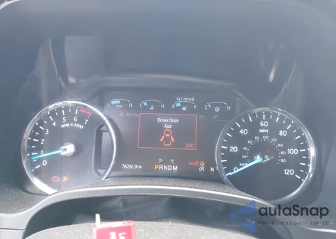 2020 Ford Expedition Limited Max из США, поврежденный, VIN 1FMJK1KT7LEA19871